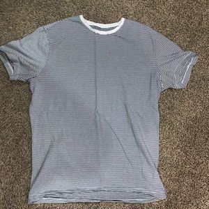 striped t-shirt